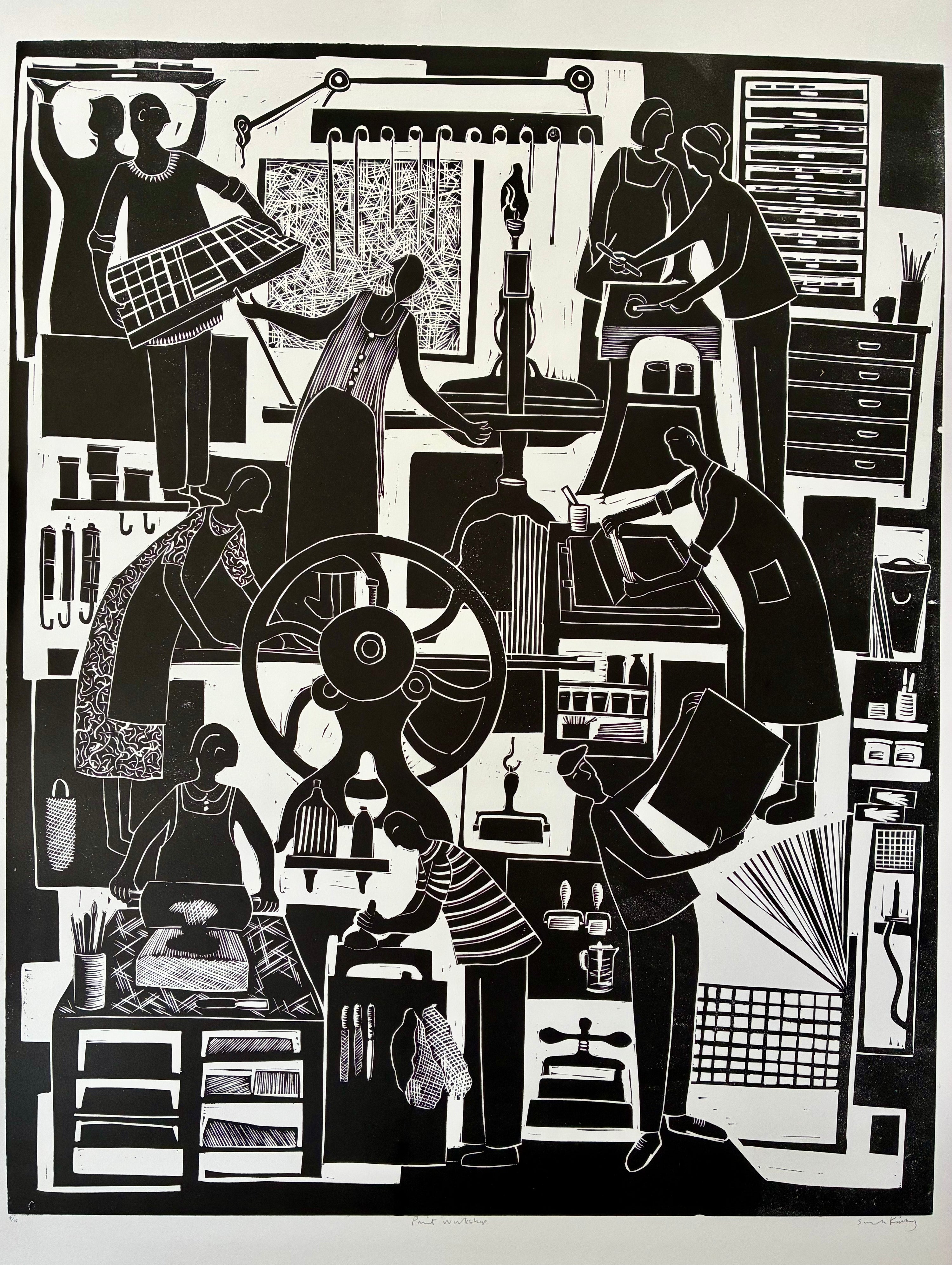 Print Workshop,
