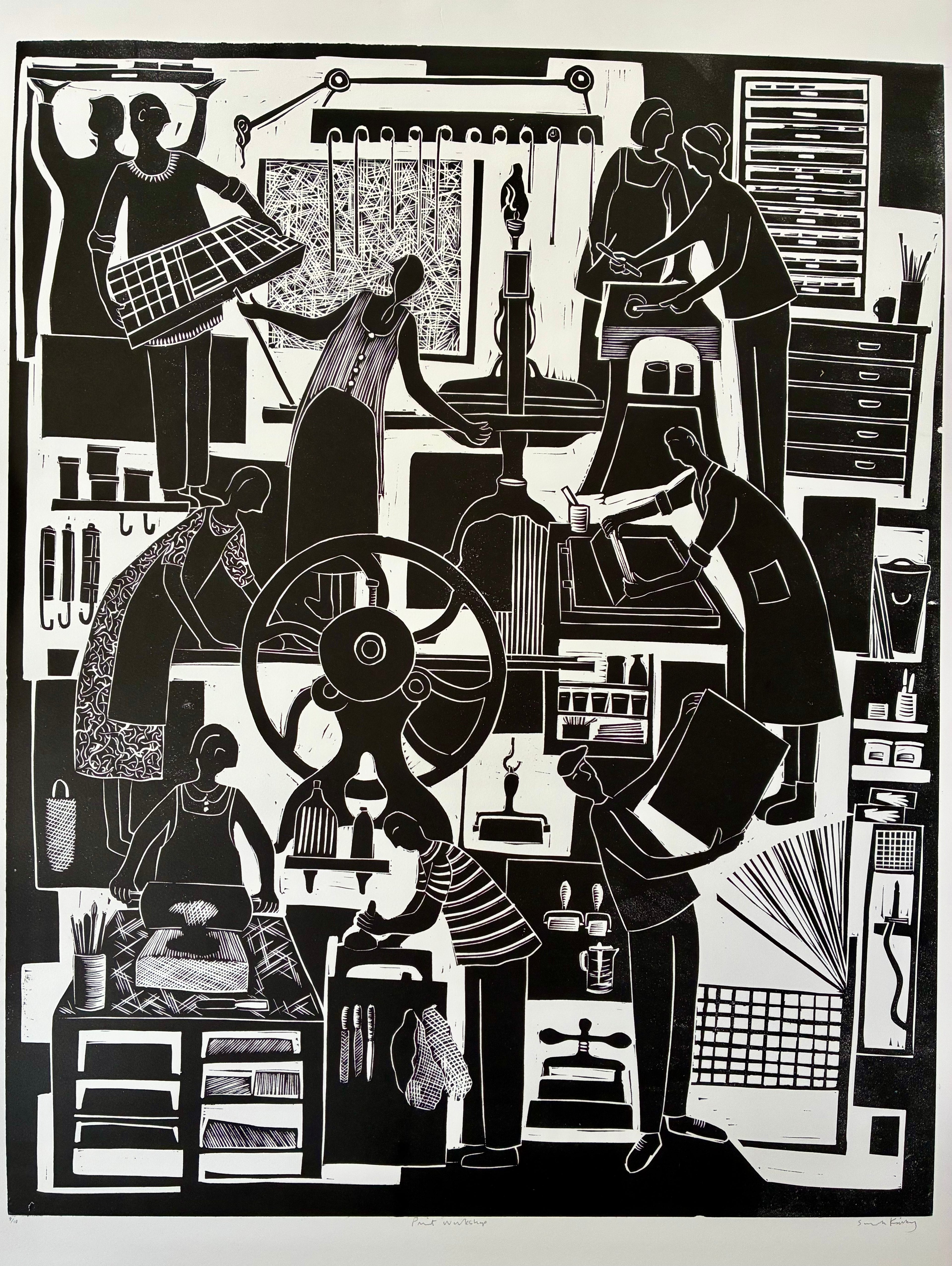 Print Workshop,
