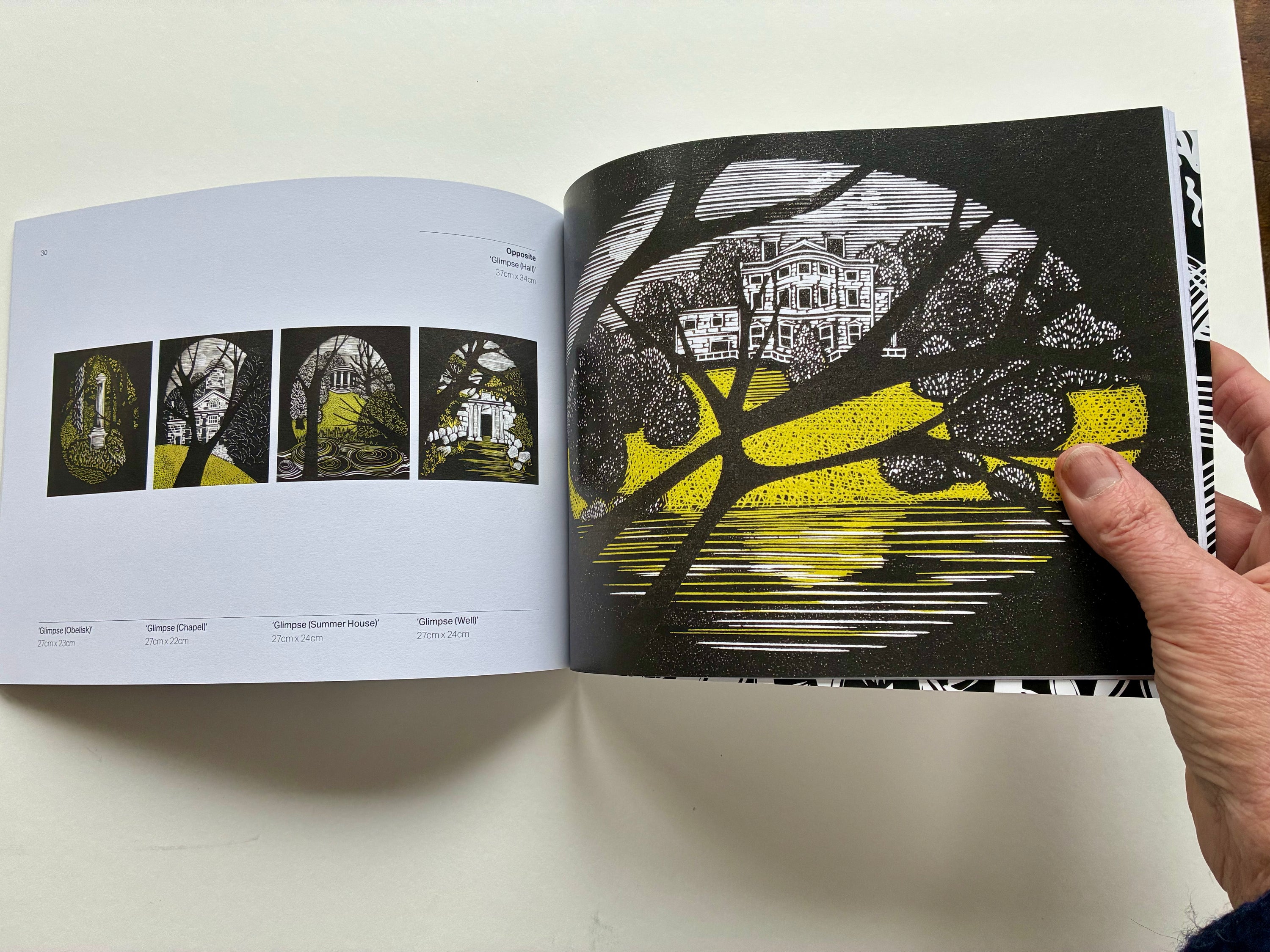 A Walk in the Park catalogue (special edition )