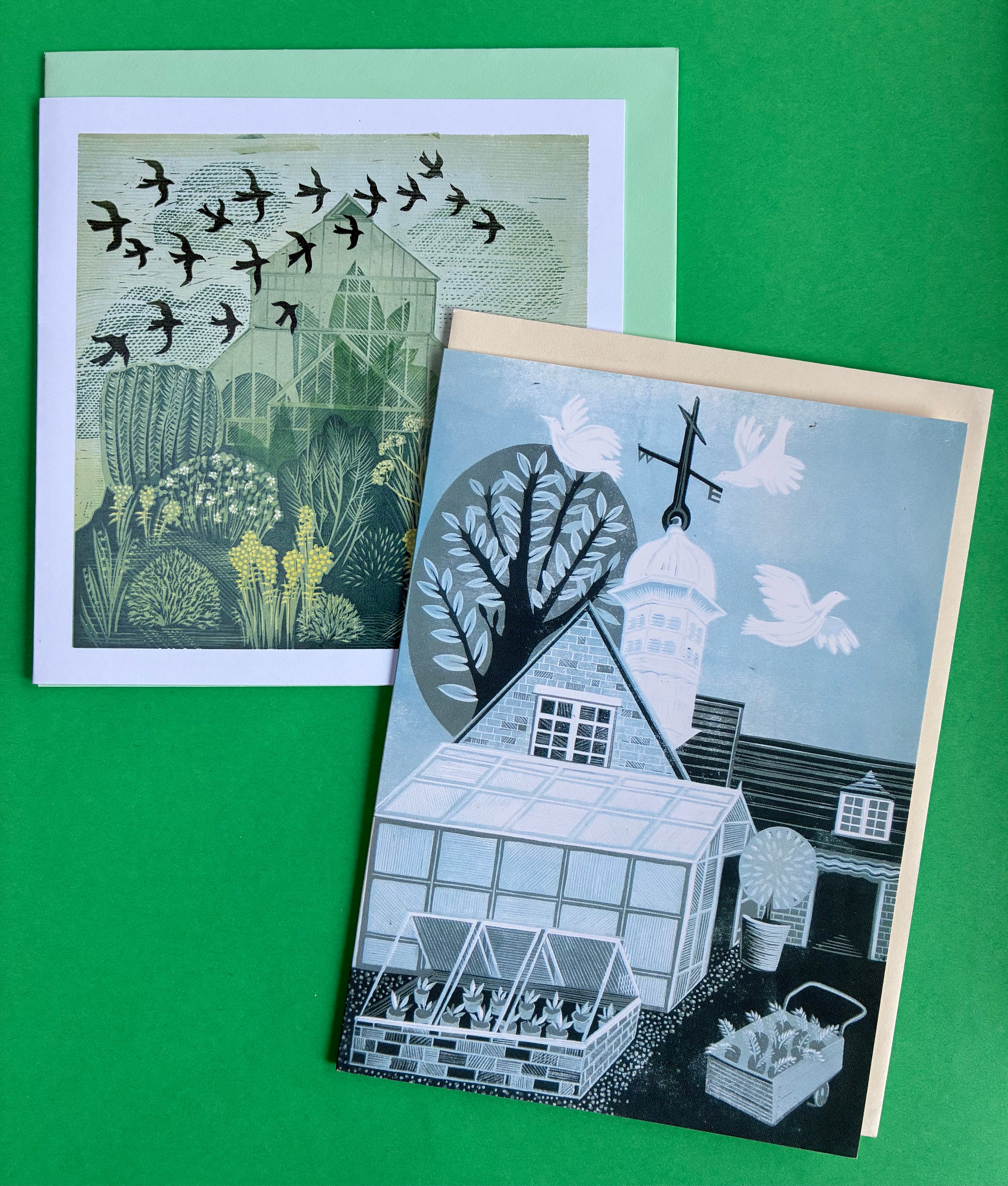 Greetings card