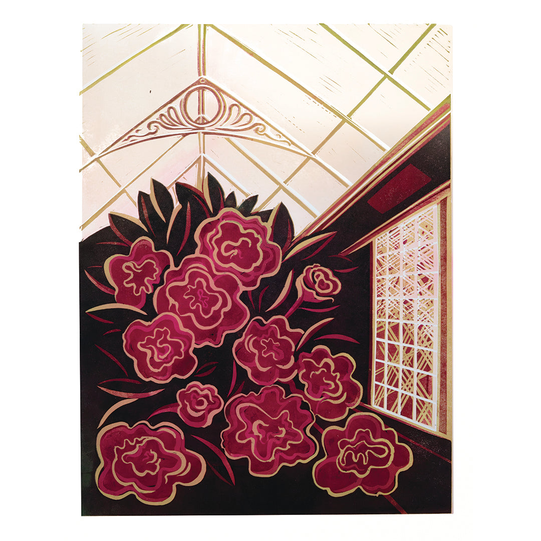 Camellia House II
