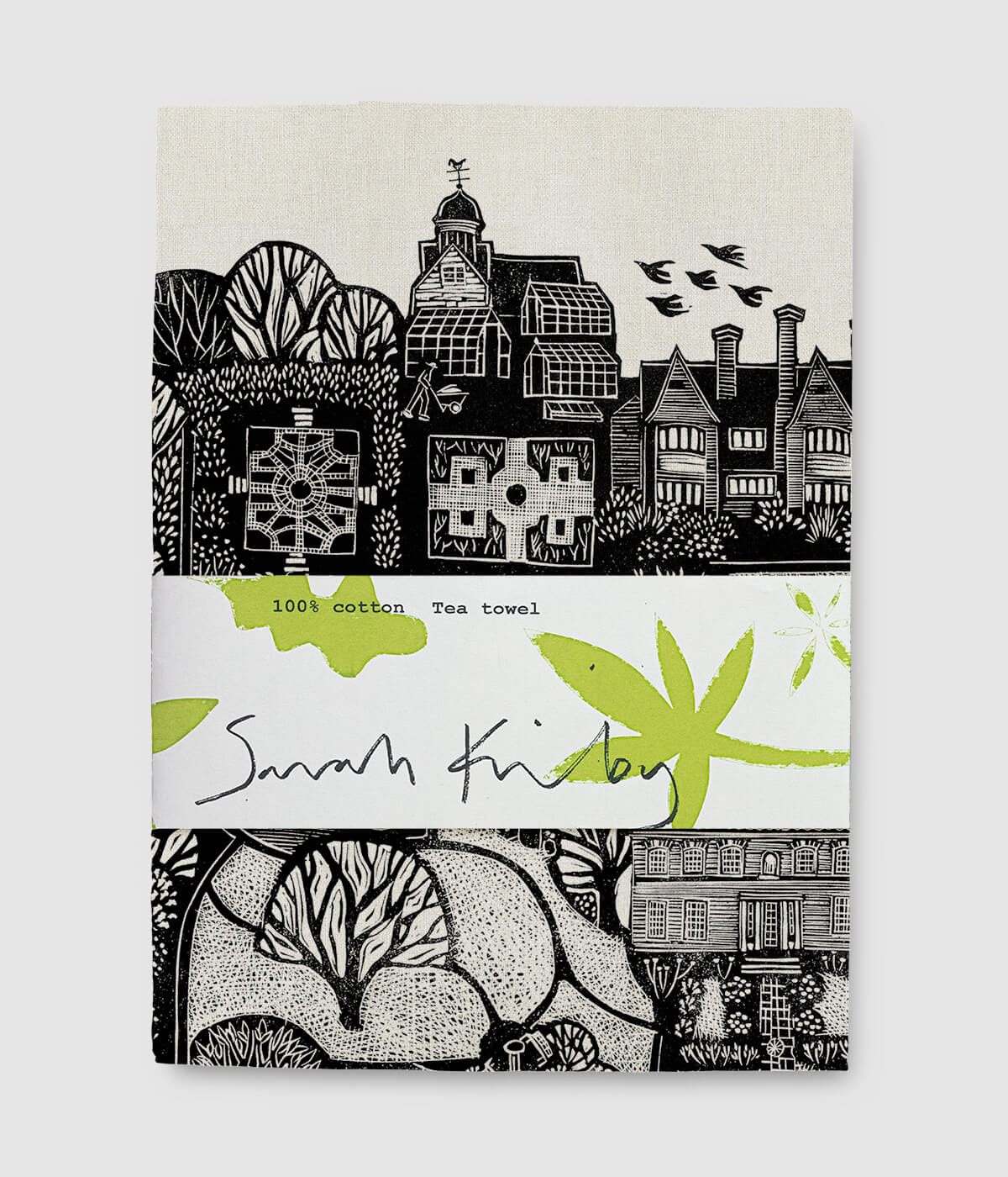 Botanic Gardens – Tea Towel