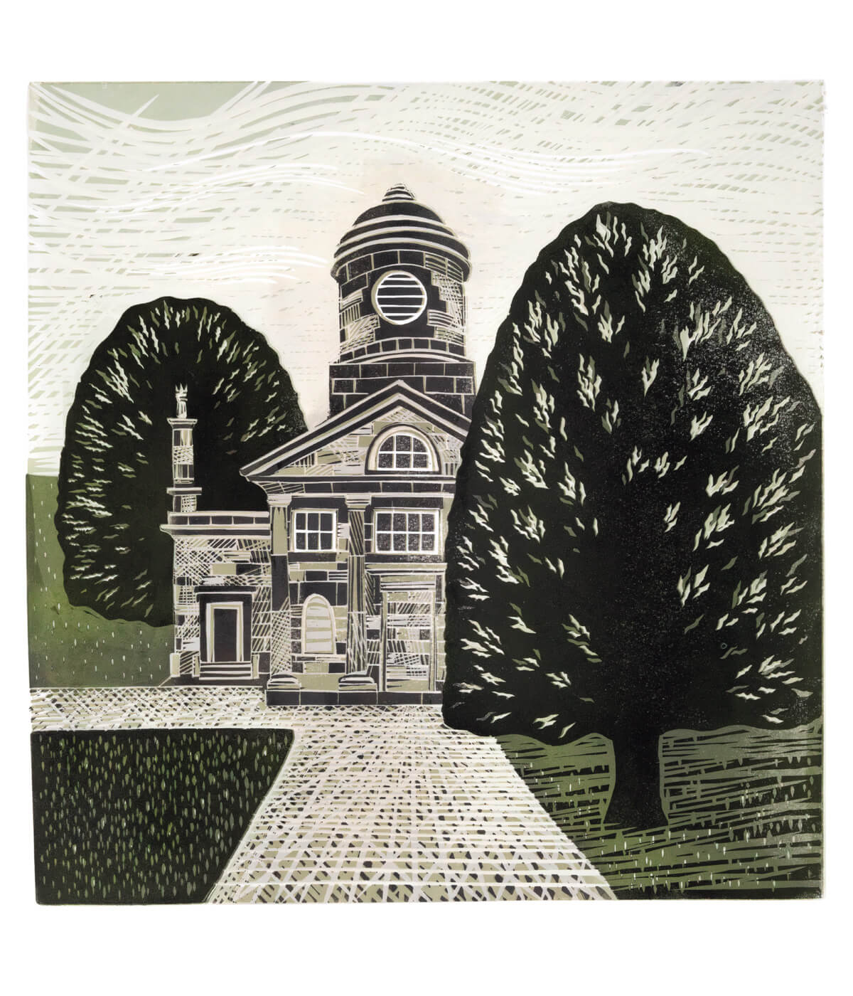 Chapel, Yorkshire Sculpture Park