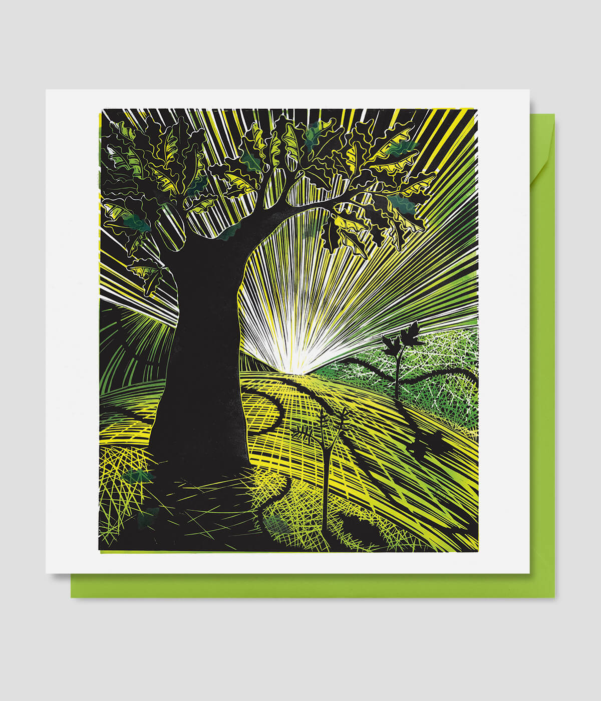 Easter Tree – Greetings Cards