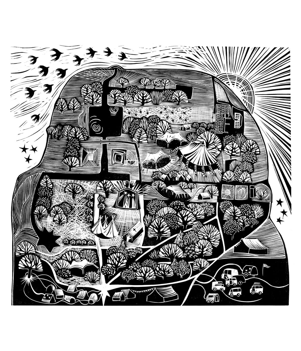 Greenbelt Festival – Mono