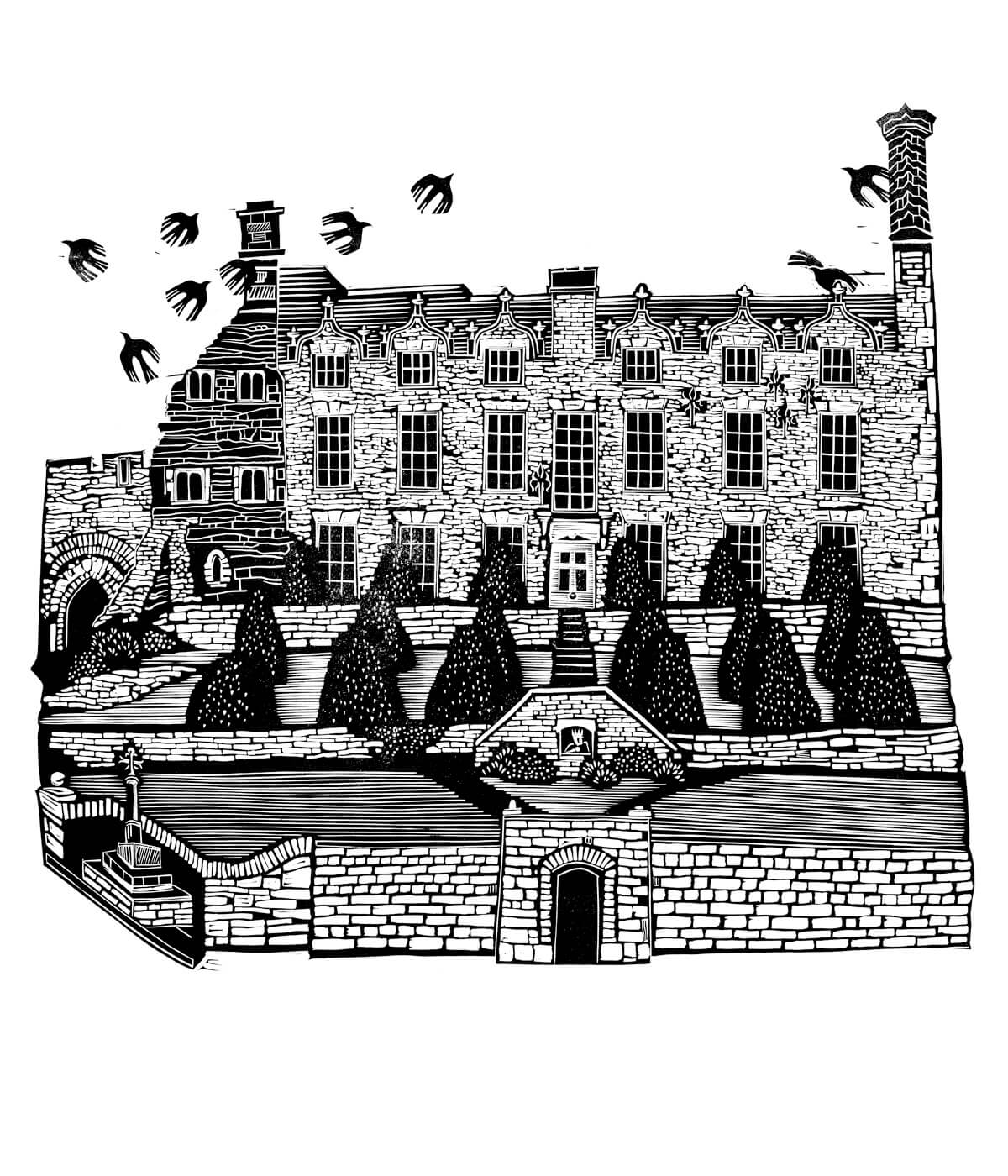 Hay Castle – Mono