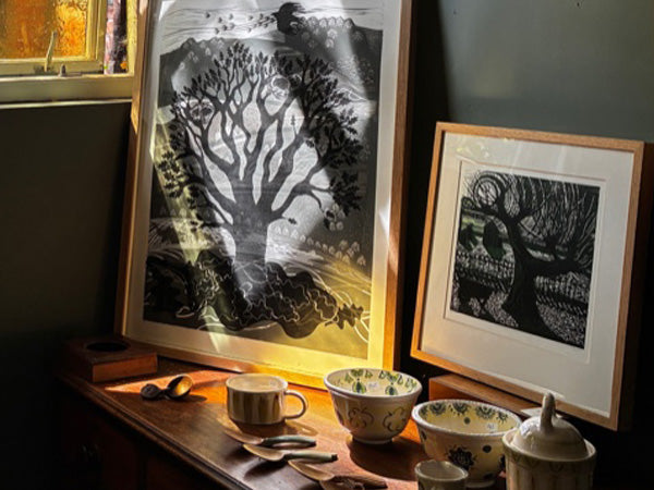 Fairs, Festivals and a Festive Open Studio – Autumn ’26