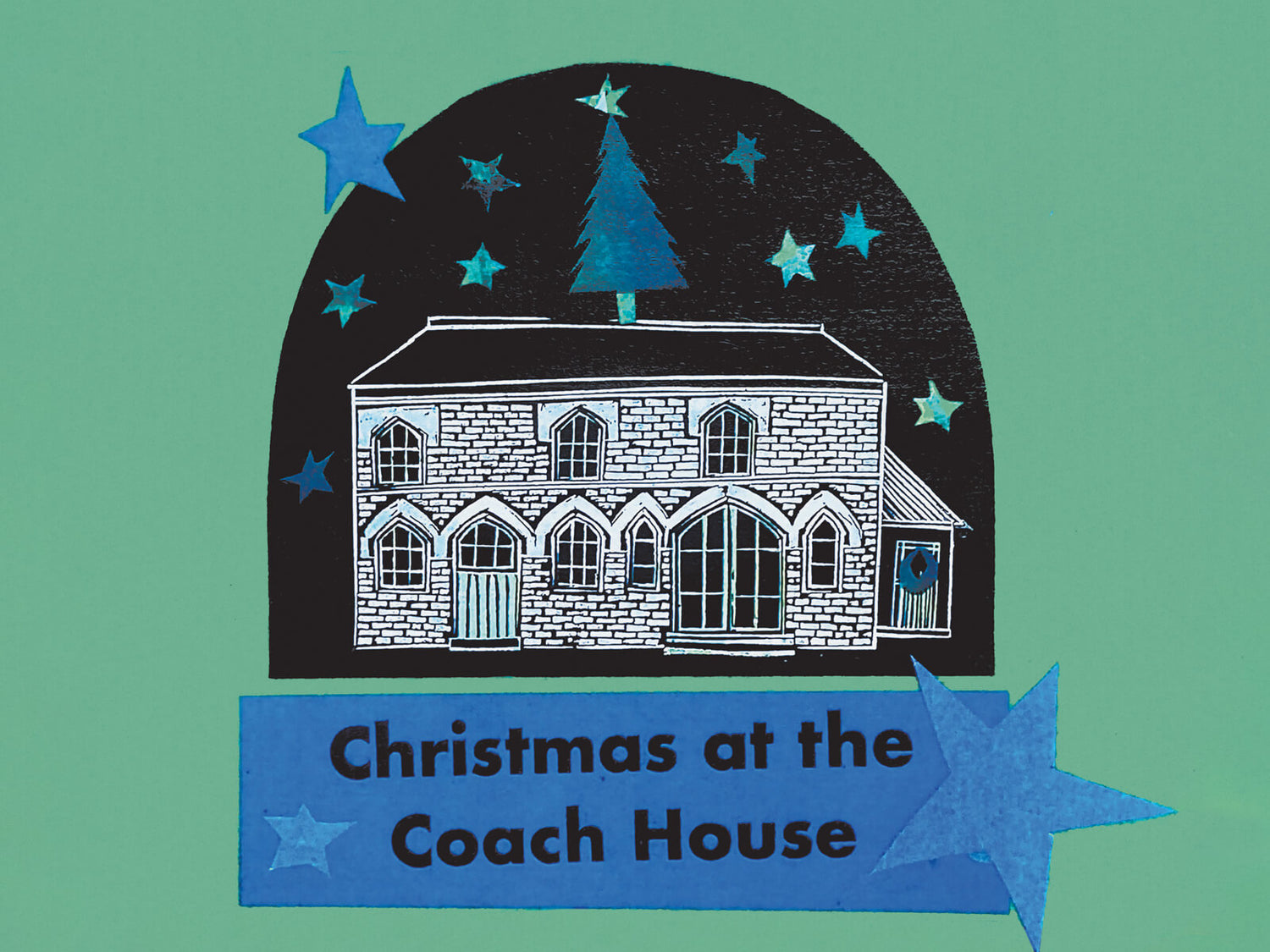 Christmas at the Coach House