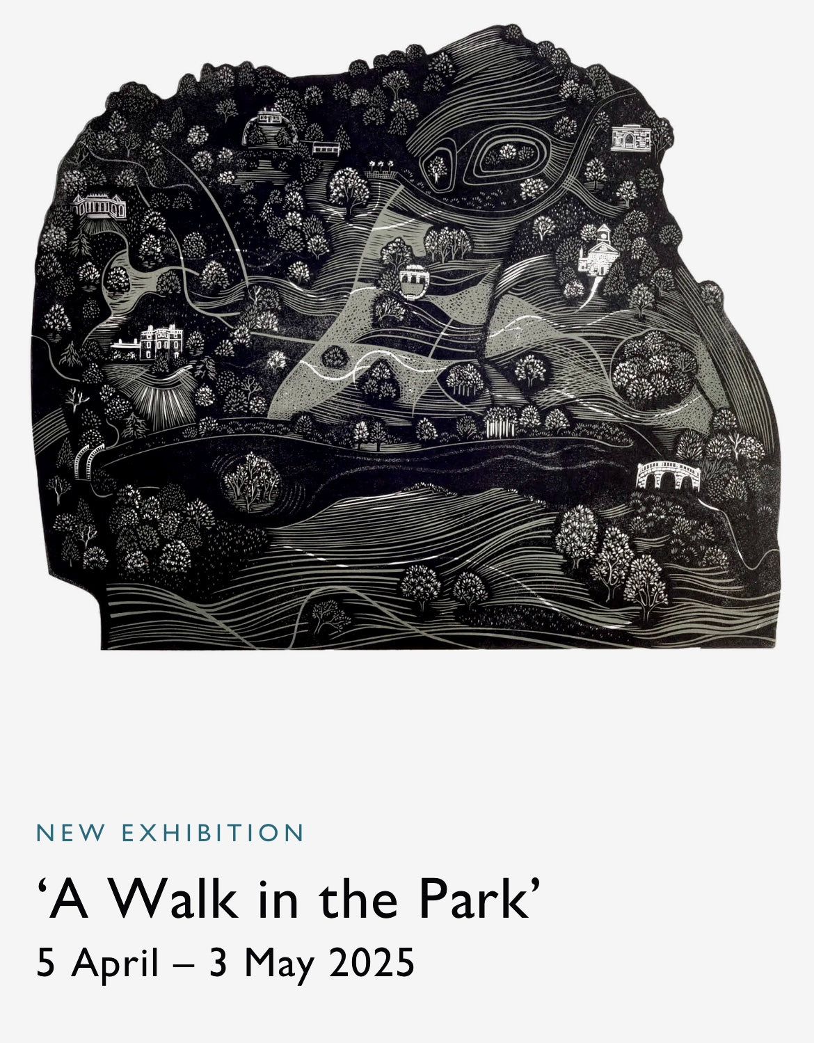A Walk in the Park catalogue (special edition )