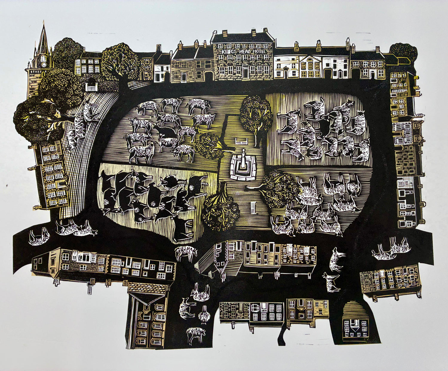 Market Place Masham