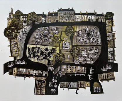 Market Place Masham