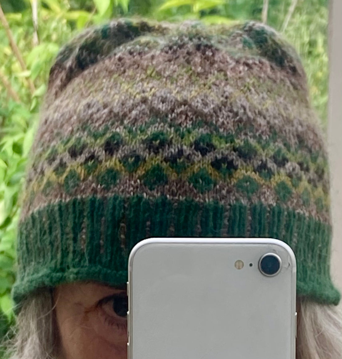 Beannie hat