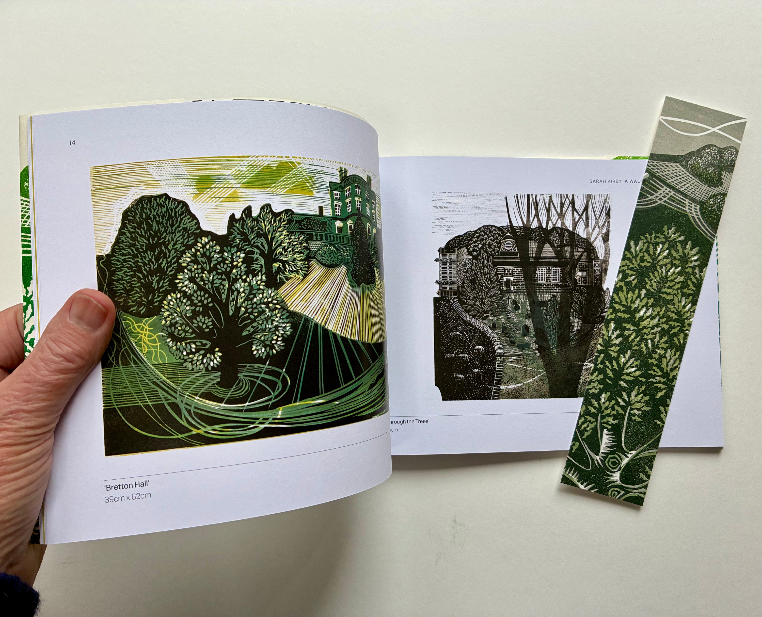 A Walk in the Park catalogue (special edition )